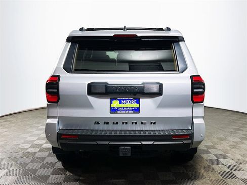 New 2026 Toyota 4Runner TRD Off-Road image 7