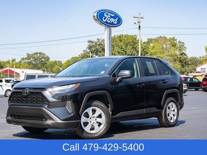 Used 2024 Toyota RAV4 LE