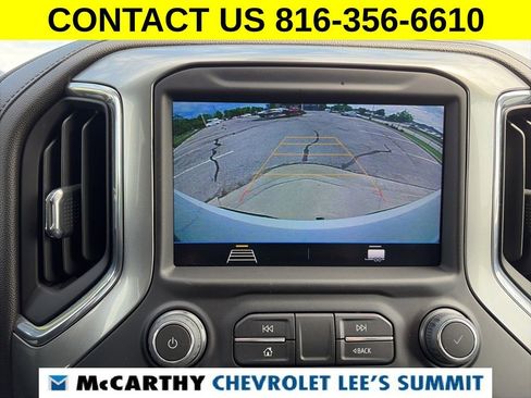 Used 2022 Chevrolet Silverado 1500 LT w/ LPO, Liner Protection Package AWD/4WD image 10