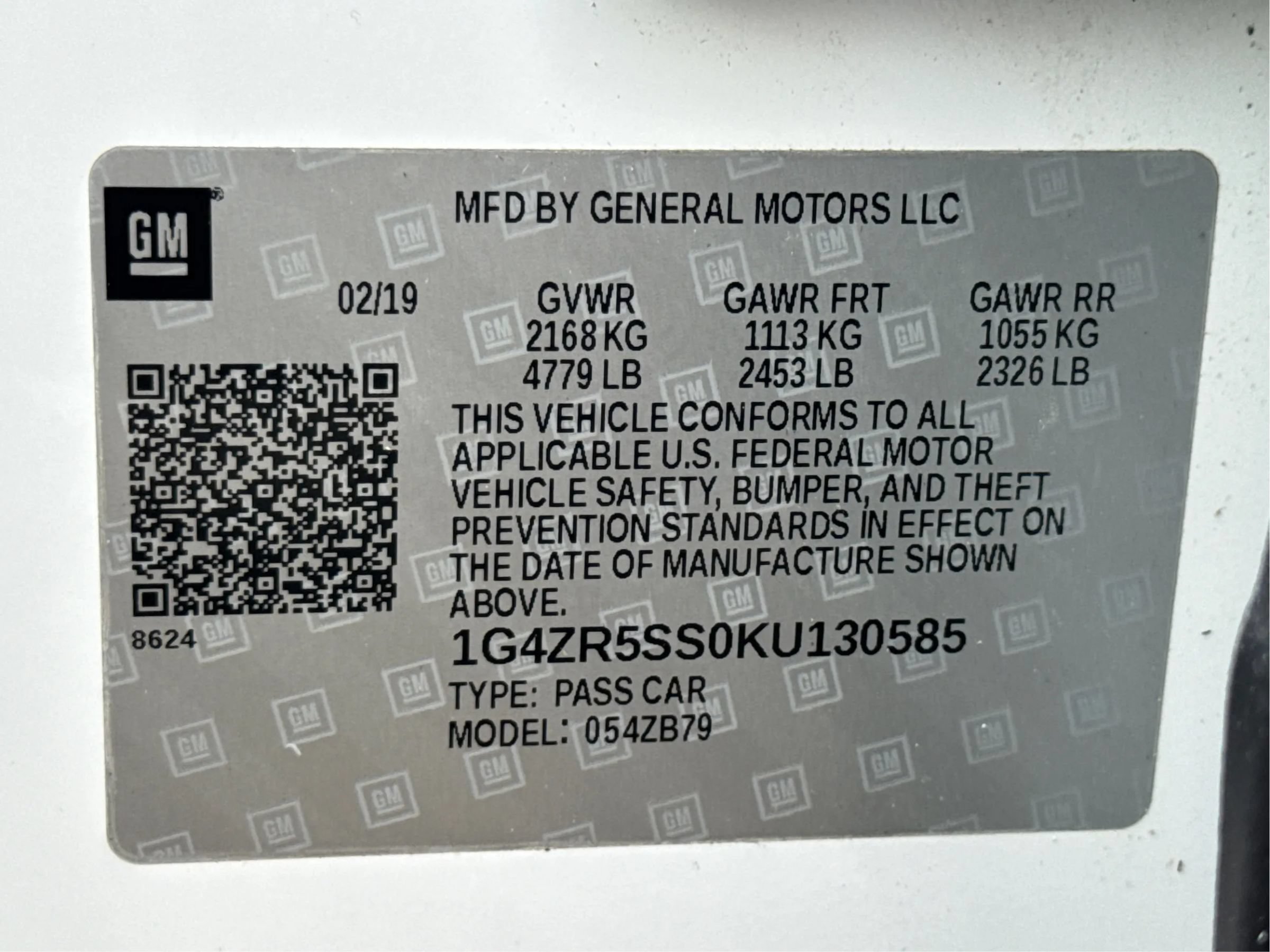 Used 2019 Buick LaCrosse Essence w/ Sun and Shade Package AWD/4WD image 20