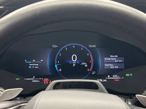 Certified 2025 Lexus TX 350 FWD w/ Convenience Package image 17