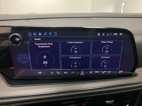 New 2026 Chevrolet Tahoe Premier w/ Sun And Tow Package image 75