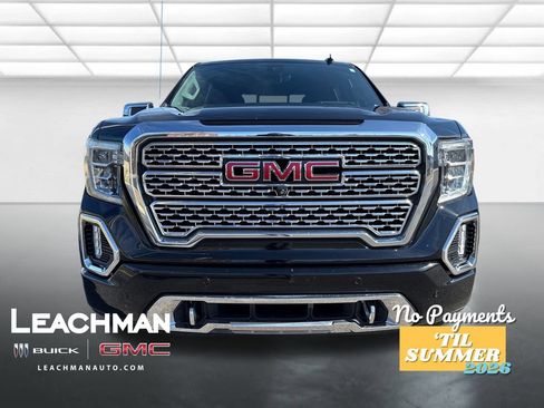 Used 2020 GMC Sierra 1500 Denali w/ Denali Ultimate Package image 10