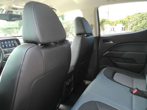 Certified 2020 Chevrolet Colorado Z71 AWD/4WD image 13