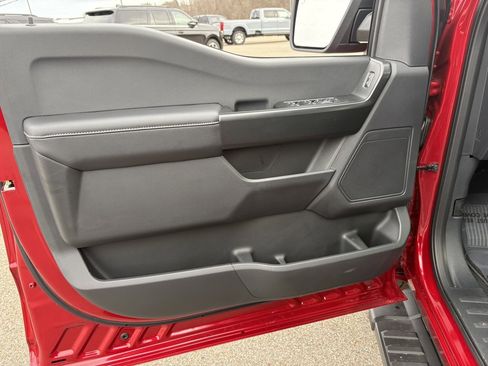 New 2025 Ford F150 STX w/ STX Black Appearance Package image 31