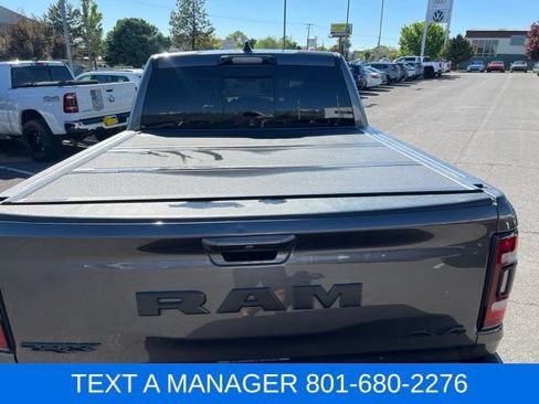 Used 2022 RAM 1500 TRX w/ TRX Level 2 Equipment Group AWD/4WD image 10