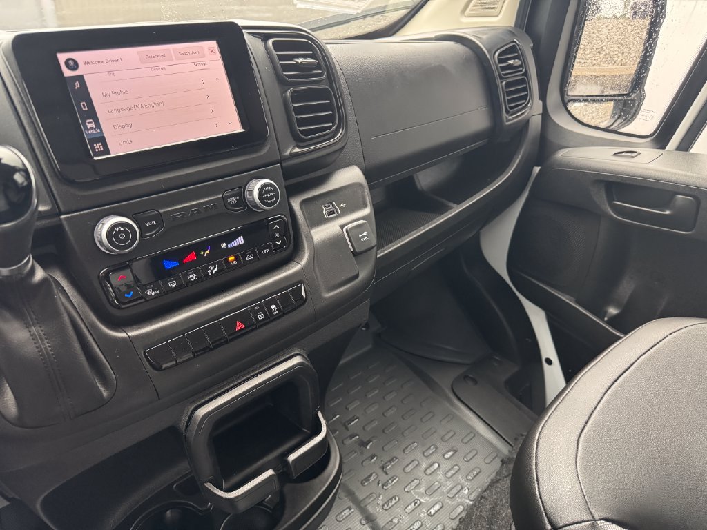 Used 2023 RAM ProMaster 2500 FWD image 20