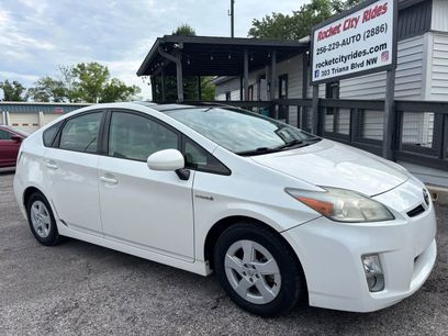 Used 2011 Toyota Prius Three w/ Solar Roof Pkg