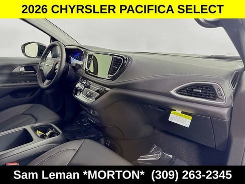 New 2026 Chrysler Pacifica Select w/ S Appearance Package image 28