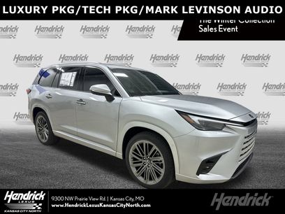 Certified 2026 Lexus TX 350 AWD w/ Technology Package