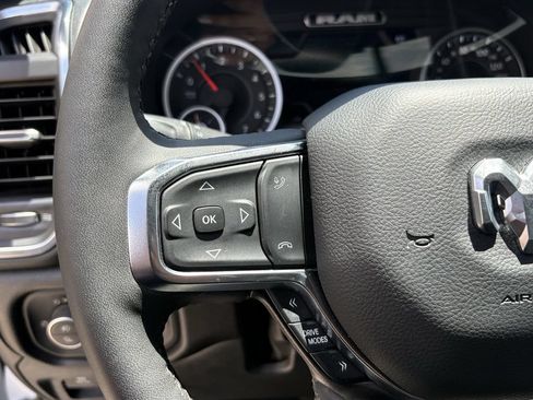Used 2026 RAM 1500 Laramie AWD/4WD image 16