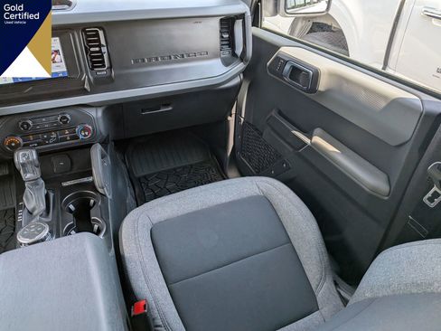 Certified 2023 Ford Bronco Big Bend AWD/4WD image 21