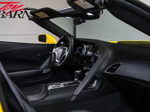 Used 2016 Chevrolet Corvette Z06 w/ 3LZ Preferred Equipment Group RWD image 56