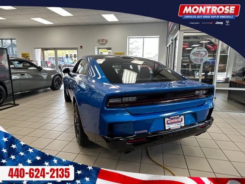 New 2026 Dodge Charger R/T AWD/4WD image 3