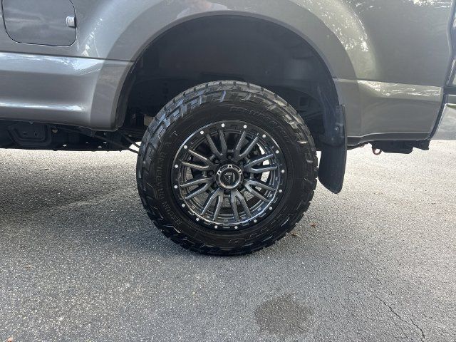 Used 2021 Ford F250 Lariat w/ Chrome Package AWD/4WD image 36