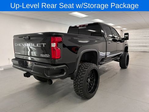 Used 2024 Chevrolet Silverado 2500 High Country w/ Technology Package AWD/4WD image 5