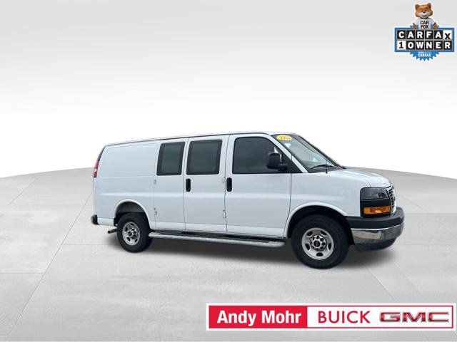 Used 2025 GMC Savana 2500 w/ Driver Convenience Package RWD image 22