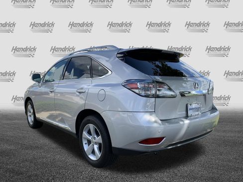 Used 2012 Lexus RX 350 AWD w/ Premium Pkg image 8