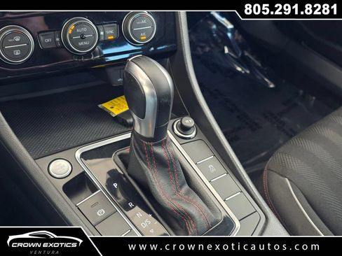 Used 2021 Volkswagen Jetta GLI FWD image 24
