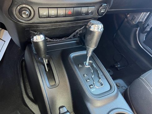 Used 2014 Jeep Wrangler Unlimited Rubicon w/ Connectivity Group image 16