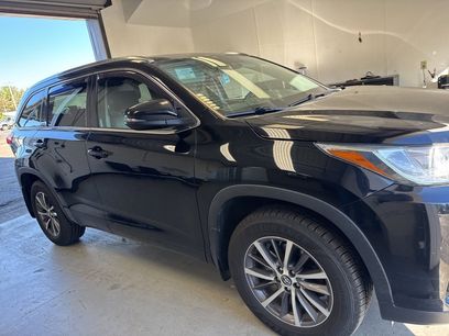 Used 2018 Toyota Highlander XLE