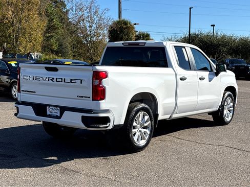 Used 2025 Chevrolet Silverado 1500 Custom image 31