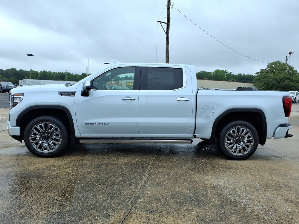 New 2026 GMC Sierra 1500 Denali Ultimate AWD/4WD image 4
