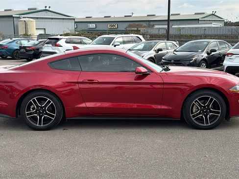 Used 2020 Ford Mustang Coupe w/ Equipment Group 101A image 7