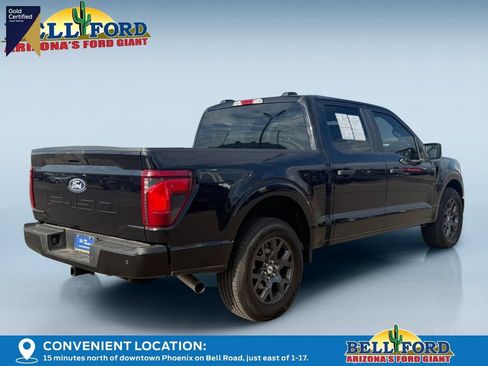 Certified 2026 Ford F150 STX w/ Equipment Group 200A RWD image 3