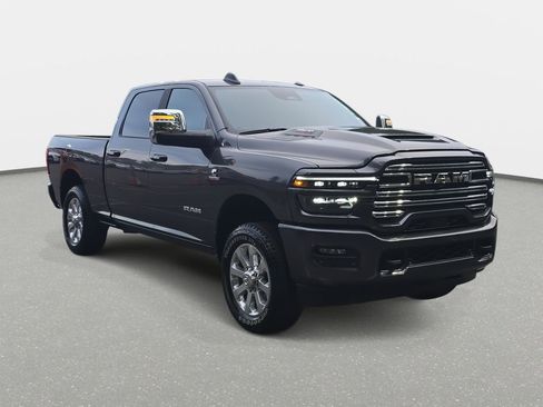New 2026 RAM 2500 Laramie w/ Sport Appearance Package AWD/4WD image 3