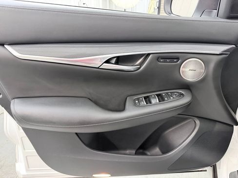 Certified 2023 INFINITI QX50 Sport FWD image 12