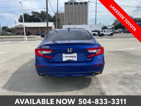 Used 2020 Honda Accord Sport image 4