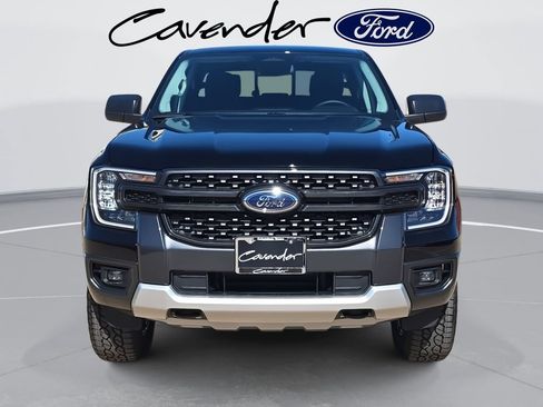 New 2026 Ford Ranger XLT w/ Equipment Group 301A High AWD/4WD image 2