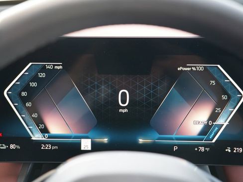 New 2026 BMW iX xDrive45 w/ M Sport Package image 16