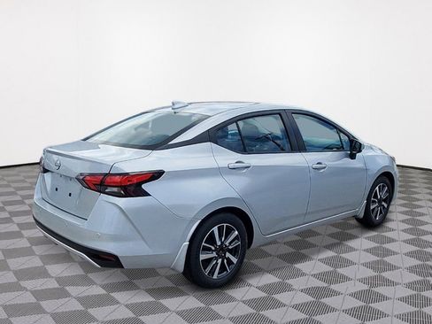 New 2025 Nissan Versa SV w/ Trunk Package image 3