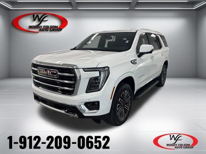 New 2026 GMC Yukon Elevation