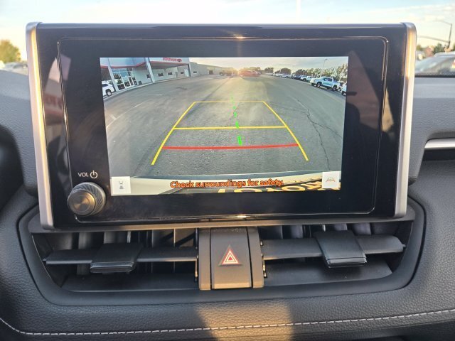 Certified 2025 Toyota RAV4 LE FWD image 14