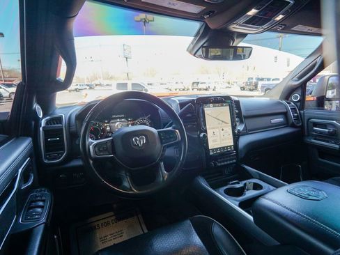 Used 2023 RAM 2500 Laramie image 15