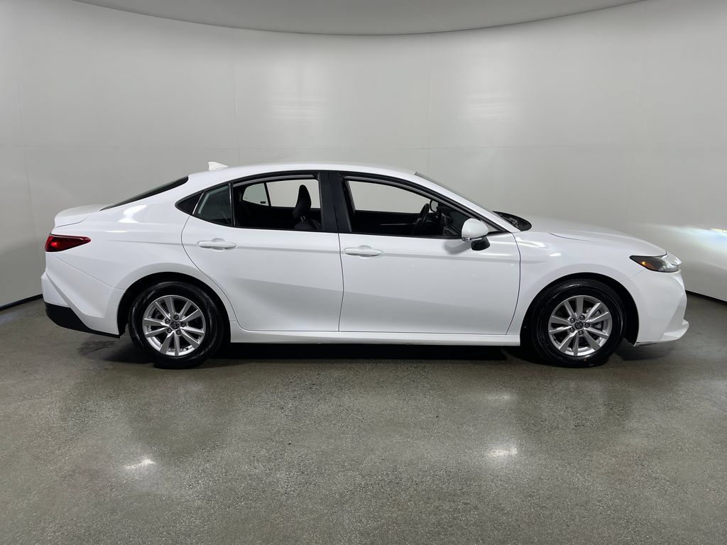 Used 2025 Toyota Camry LE FWD image 2