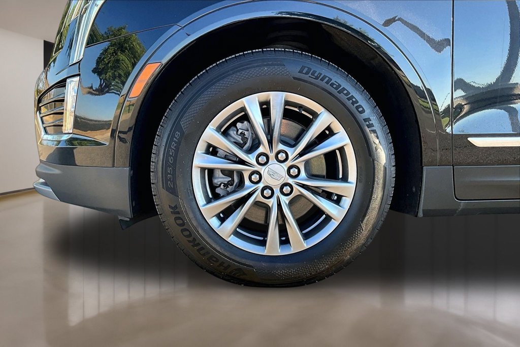 Used 2023 Cadillac XT5 Premium Luxury AWD/4WD image 8