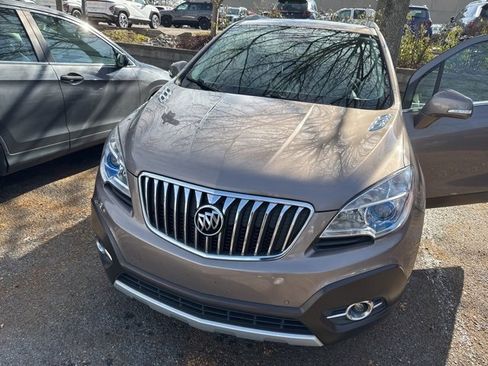Used 2014 Buick Encore Premium image 13