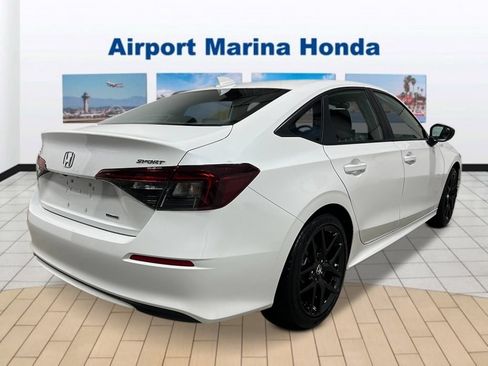 New 2026 Honda Civic Sport image 7