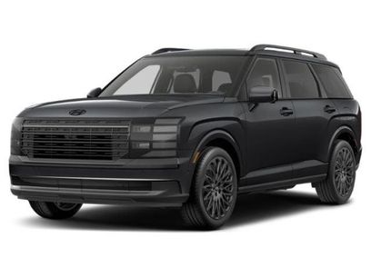 New 2027 Hyundai Palisade Calligraphy