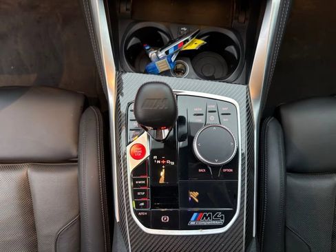 Used 2021 BMW M4 Competition w/ Executive Package image 17