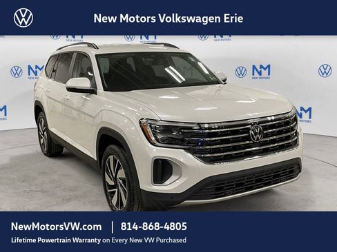 New 2026 Volkswagen Atlas SE AWD/4WD image 7
