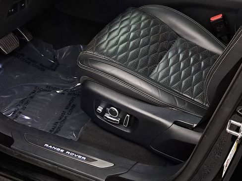 Used 2020 Land Rover Range Rover Velar SV Autobiography Dynamic image 8