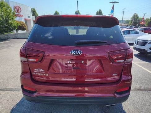 Used 2020 Kia Sorento LX w/ LX I4 Convenience Package AWD/4WD image 6