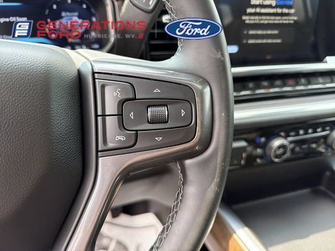 Used 2026 Chevrolet Silverado 2500 High Country w/ Technology Package AWD/4WD image 22