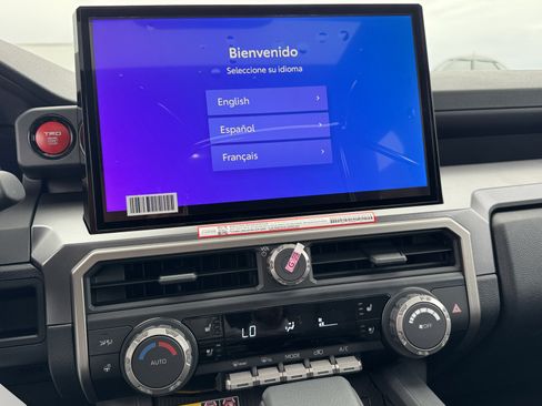 New 2025 Toyota 4Runner TRD Sport Premium image 20