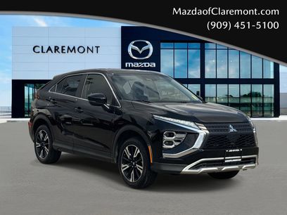 Used 2024 Mitsubishi Eclipse Cross SE